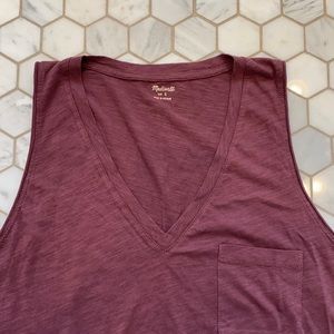 Madewell tank